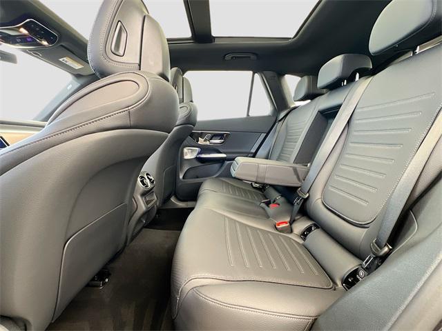 Photo of 2025 Graphite Grey Metallic Mercedes-Benz GLC 300