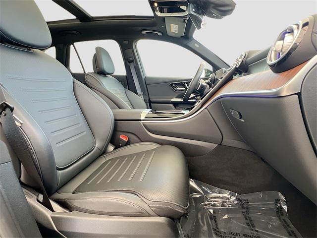 Photo of 2025 Graphite Grey Metallic Mercedes-Benz GLC 300