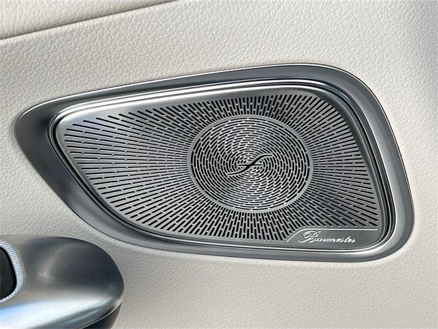 Photo of 2025 Obsidian Black Metallic Mercedes-Benz AMG GLC 43