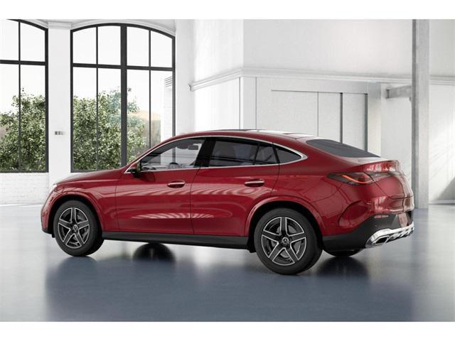 Photo of 2025 MANUFAKTUR Patagonia Red Metallic Mercedes-Benz GLC 300