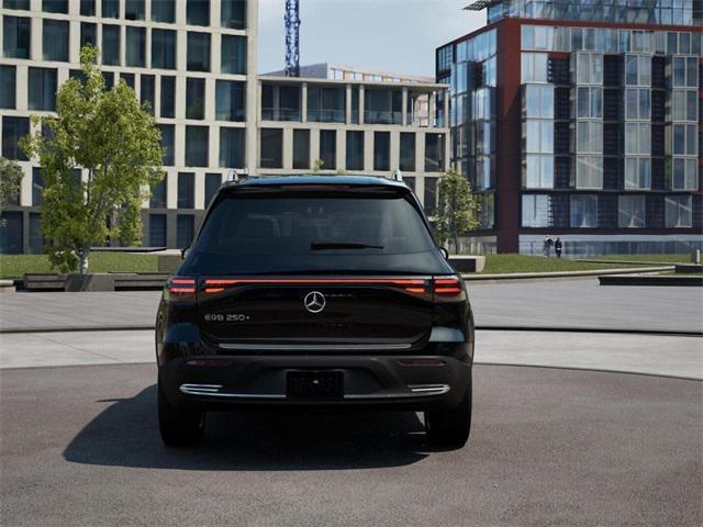 Photo of 2025 Cosmos Black Metallic Mercedes-Benz EQB 250