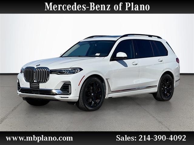 2021 BMW X7