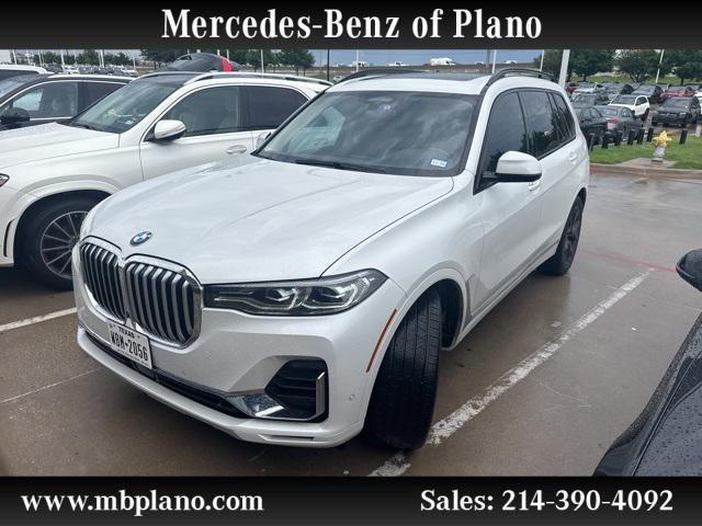 2021 BMW X7