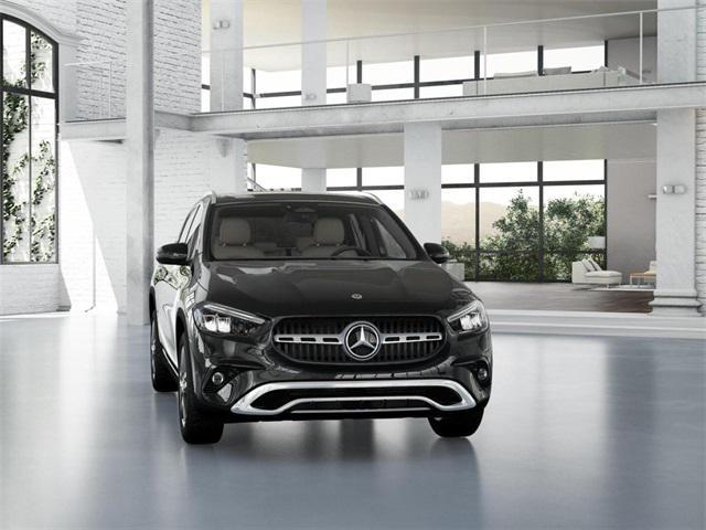 Photo of 2025 Night Black Mercedes-Benz GLA 250