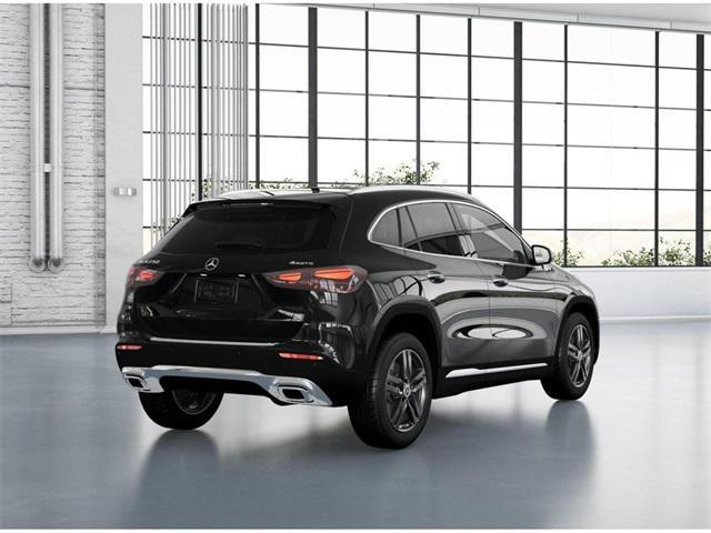 Photo of 2025 Night Black Mercedes-Benz GLA 250