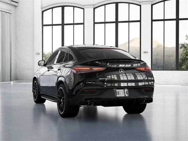 Photo of 2025 Obsidian Black Metallic Mercedes-Benz AMG GLE 53