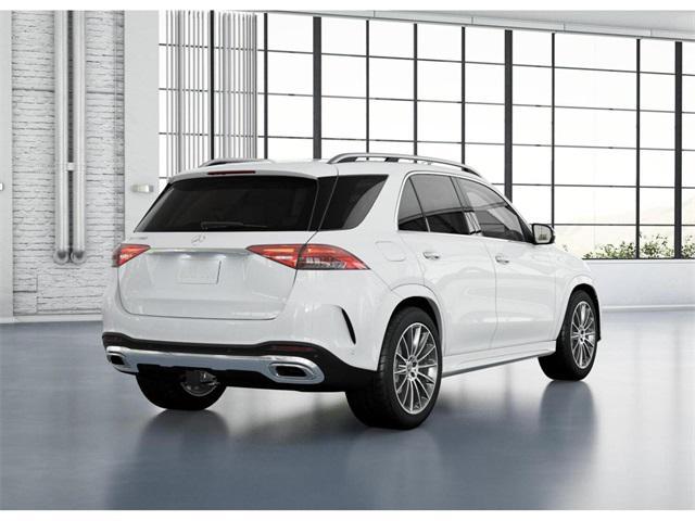 Photo of 2025 Polar White Mercedes-Benz GLE 350