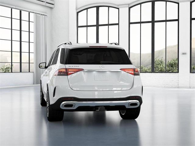 Photo of 2025 Polar White Mercedes-Benz GLE 350