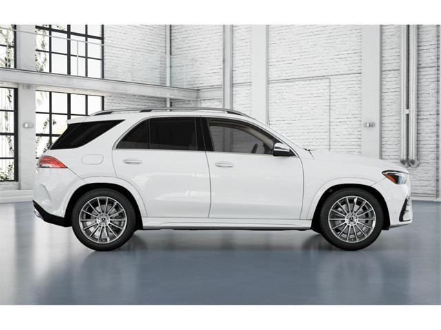Photo of 2025 Polar White Mercedes-Benz GLE 350