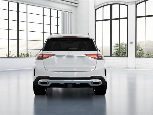 Photo of 2025 Polar White Mercedes-Benz GLE 350