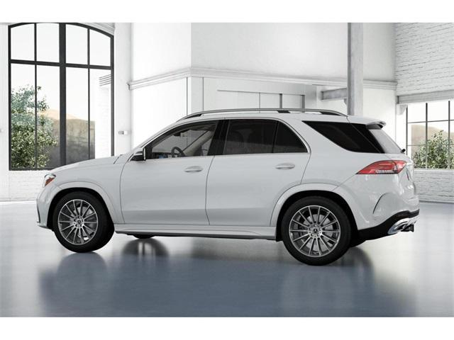 Photo of 2025 Polar White Mercedes-Benz GLE 350