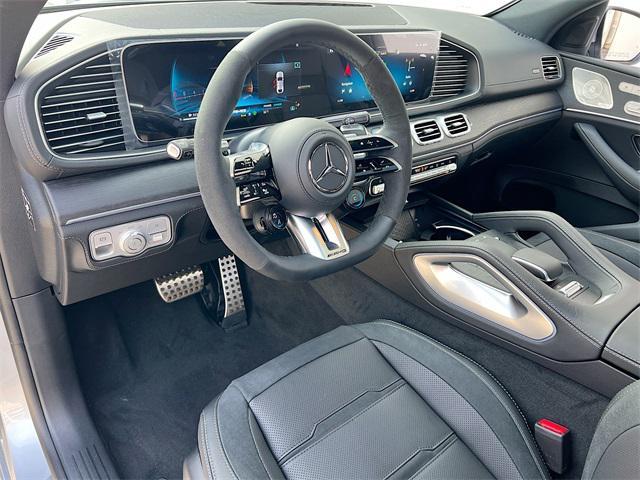 Photo of 2025 Cirrus Silver Metallic Mercedes-Benz AMG GLE 53