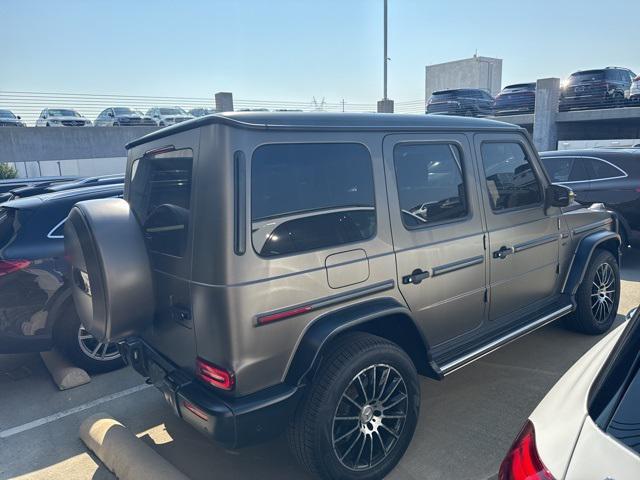 Photo of 2021 G manufaktur Monza Grey magno Mercedes-Benz G-Class
