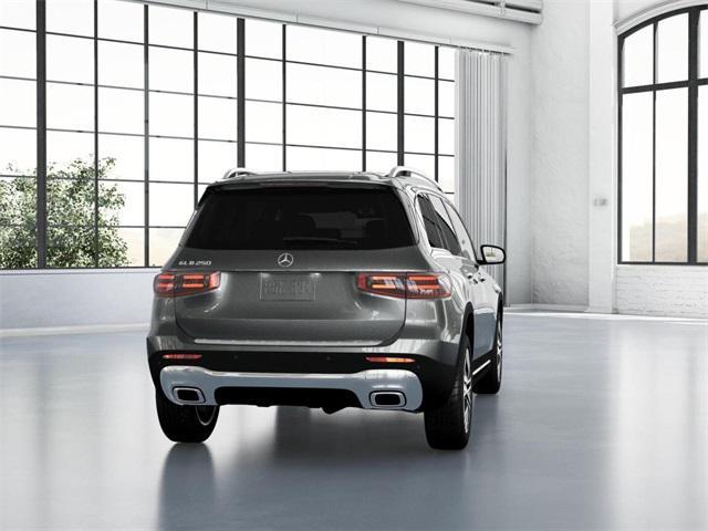 Photo of 2025 Mountain Grey Metallic Mercedes-Benz GLB 250