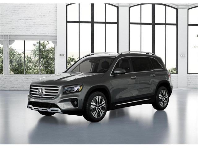 Photo of 2025 Mountain Grey Metallic Mercedes-Benz GLB 250