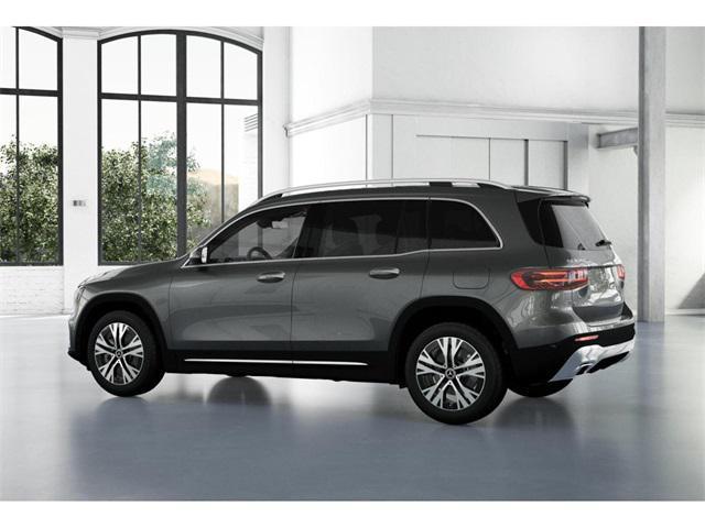 Photo of 2025 Mountain Grey Metallic Mercedes-Benz GLB 250