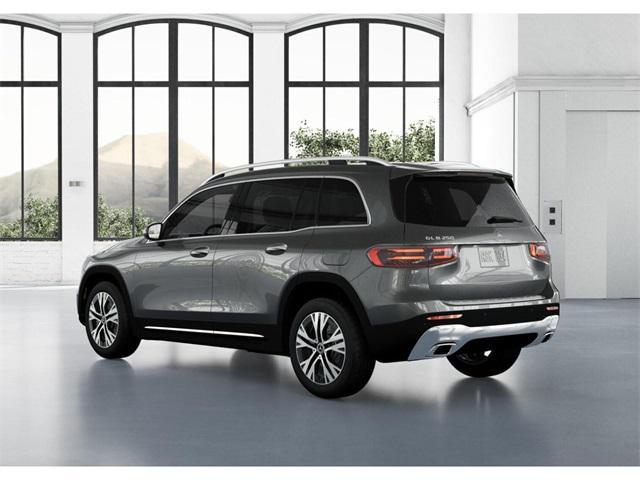 Photo of 2025 Mountain Grey Metallic Mercedes-Benz GLB 250
