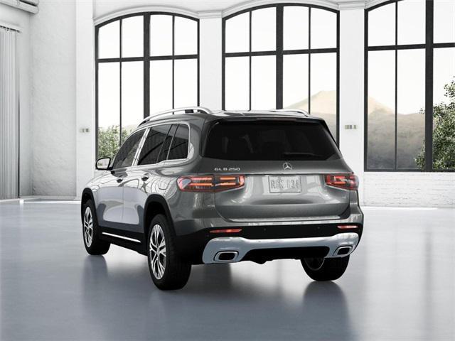 Photo of 2025 Mountain Grey Metallic Mercedes-Benz GLB 250