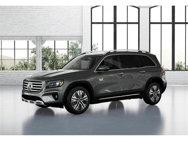 Photo of 2025 Mountain Grey Metallic Mercedes-Benz GLB 250