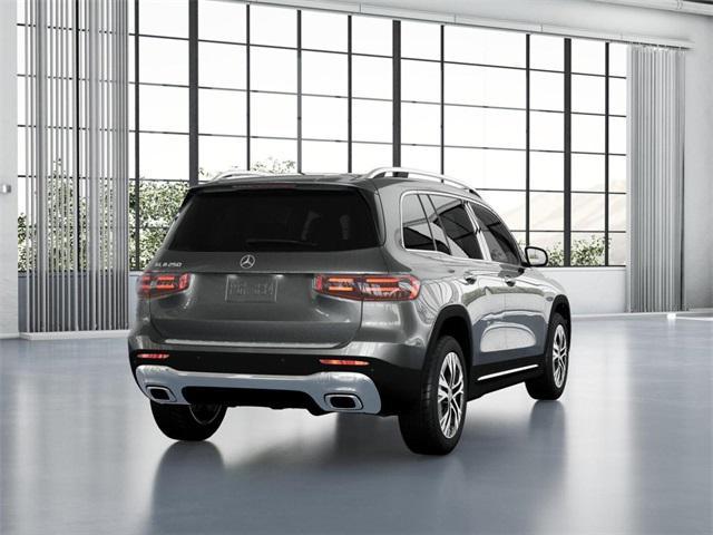 Photo of 2025 Mountain Grey Metallic Mercedes-Benz GLB 250