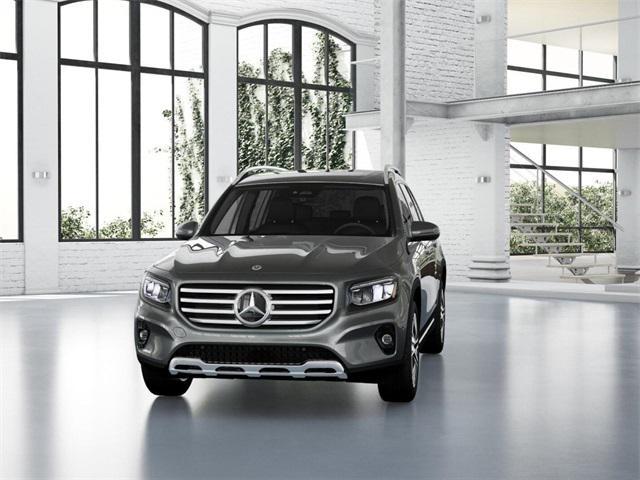 Photo of 2025 Mountain Grey Metallic Mercedes-Benz GLB 250