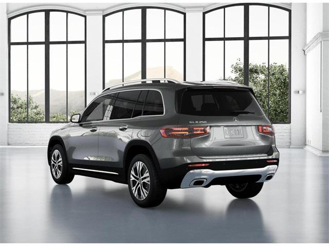 Photo of 2025 Mountain Grey Metallic Mercedes-Benz GLB 250