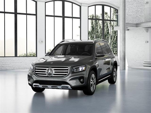 Photo of 2025 Mountain Grey Metallic Mercedes-Benz GLB 250