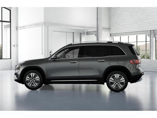 Photo of 2025 Mountain Grey Metallic Mercedes-Benz GLB 250