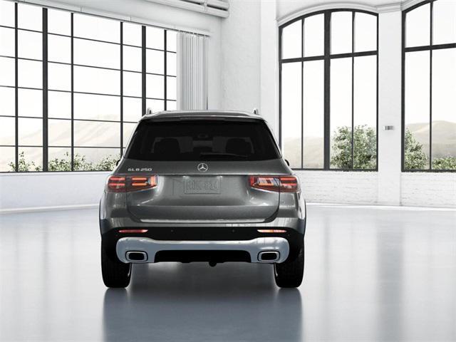 Photo of 2025 Mountain Grey Metallic Mercedes-Benz GLB 250