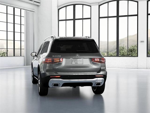 Photo of 2025 Mountain Grey Metallic Mercedes-Benz GLB 250