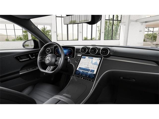 Photo of 2025 Starling Blue Metallic Mercedes-Benz C-Class