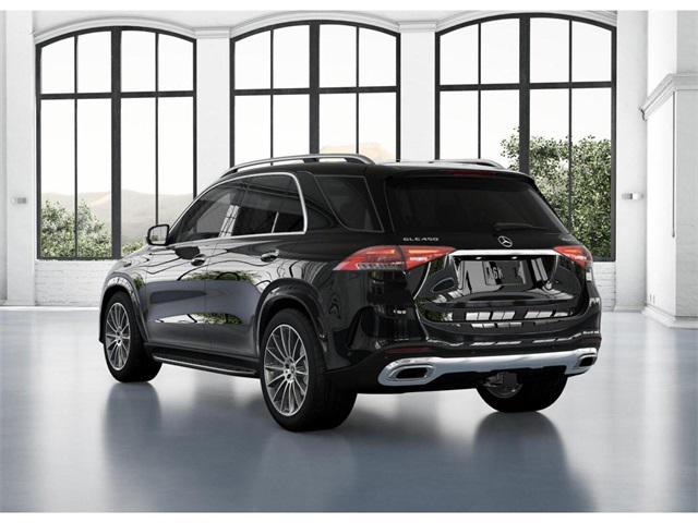 Photo of 2026 040 Mercedes-Benz GLE 450