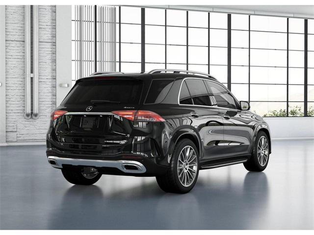 Photo of 2026 040 Mercedes-Benz GLE 450