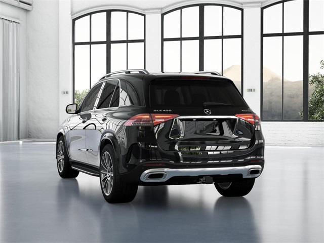 Photo of 2026 040 Mercedes-Benz GLE 450