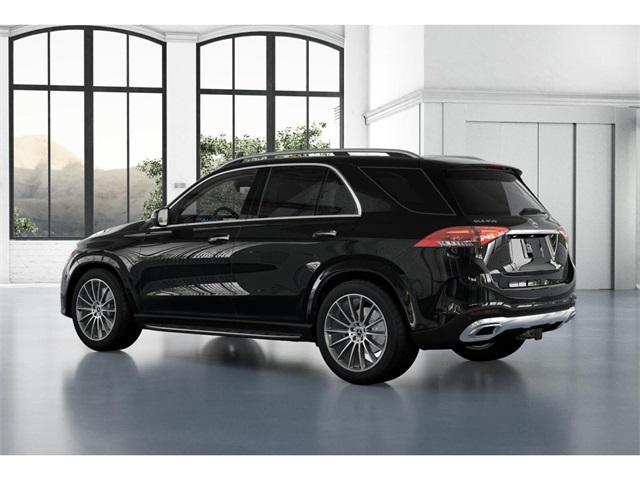 Photo of 2026 040 Mercedes-Benz GLE 450