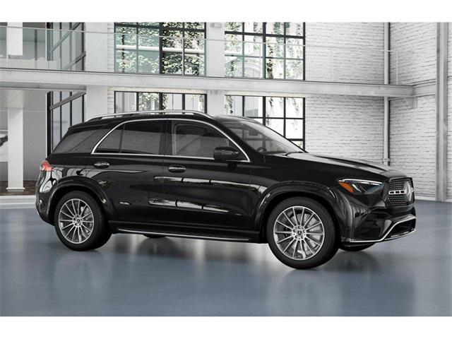 Photo of 2026 040 Mercedes-Benz GLE 450