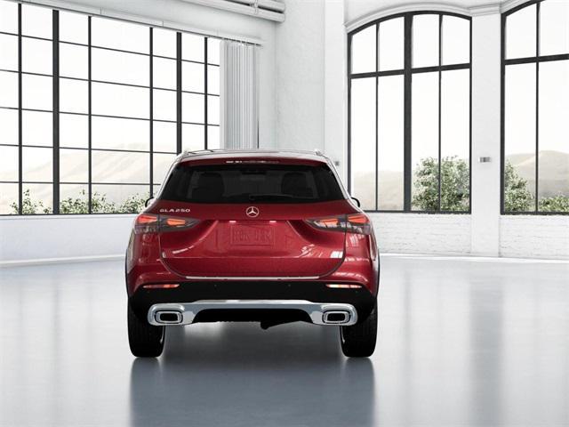 Photo of 2026 MANUFAKTUR Patagonia Red Metallic Mercedes-Benz GLA 250