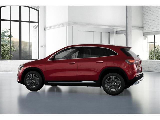 Photo of 2026 MANUFAKTUR Patagonia Red Metallic Mercedes-Benz GLA 250