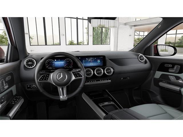 Photo of 2026 MANUFAKTUR Patagonia Red Metallic Mercedes-Benz GLA 250