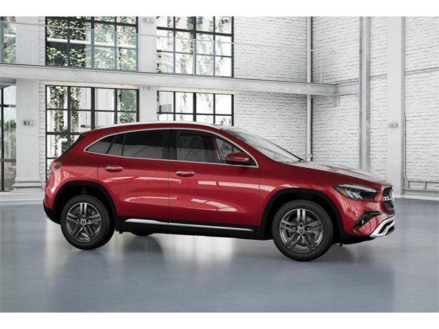 Photo of 2026 MANUFAKTUR Patagonia Red Metallic Mercedes-Benz GLA 250