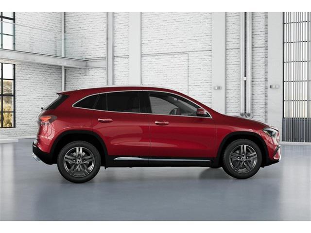 Photo of 2026 MANUFAKTUR Patagonia Red Metallic Mercedes-Benz GLA 250