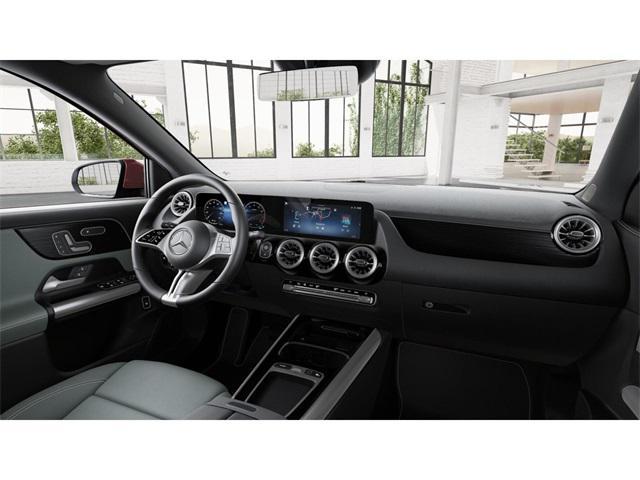 Photo of 2026 MANUFAKTUR Patagonia Red Metallic Mercedes-Benz GLA 250