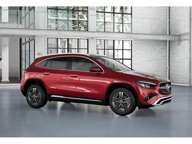 Photo of 2026 MANUFAKTUR Patagonia Red Metallic Mercedes-Benz GLA 250