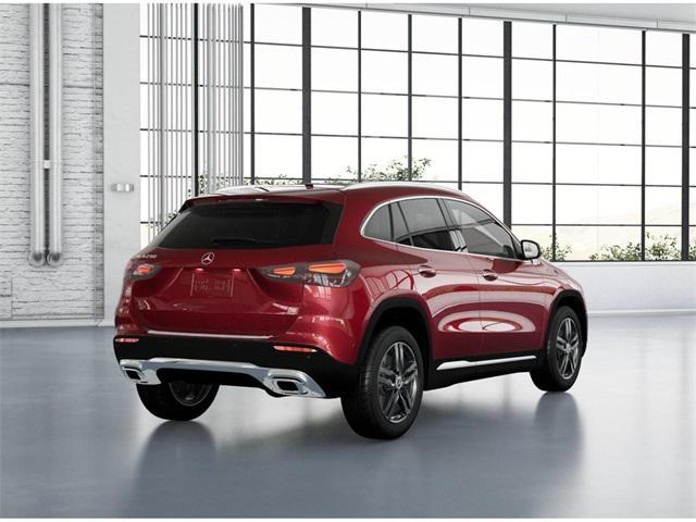 Photo of 2026 MANUFAKTUR Patagonia Red Metallic Mercedes-Benz GLA 250