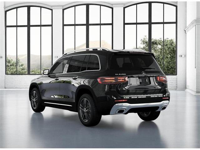 Photo of 2025 Night Black Mercedes-Benz GLB 250