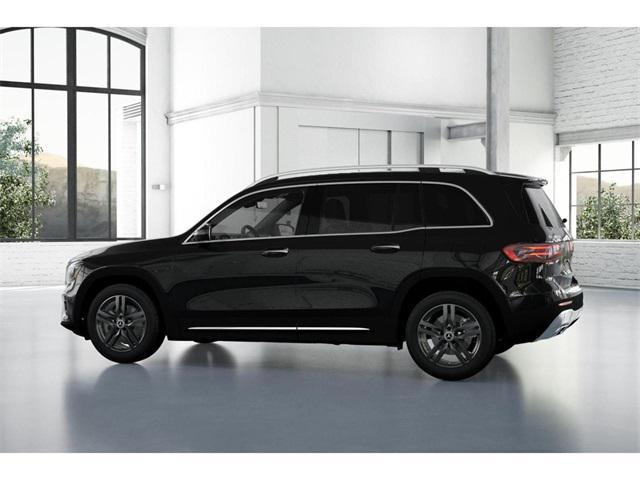 Photo of 2025 Night Black Mercedes-Benz GLB 250