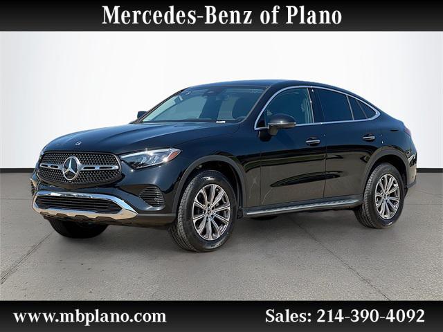 Photo of 2024 Obsidian Black Metallic Mercedes-Benz GLC 300