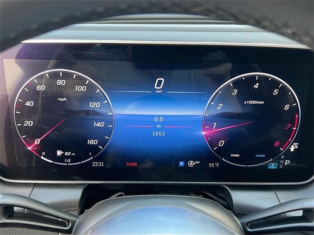 Photo of 2024 Obsidian Black Metallic Mercedes-Benz GLC 300