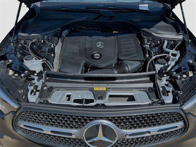 Photo of 2024 Obsidian Black Metallic Mercedes-Benz GLC 300