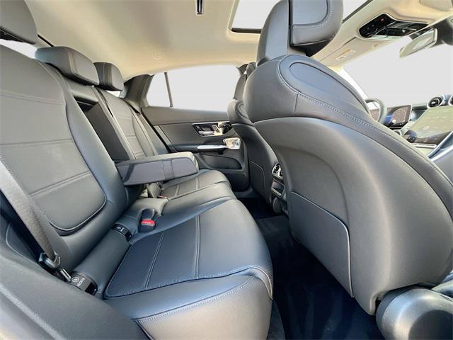 Photo of 2024 Obsidian Black Metallic Mercedes-Benz GLC 300